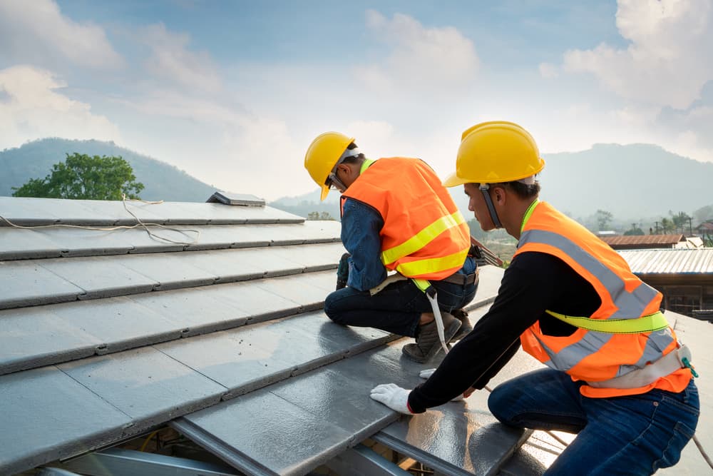 roof repair in Linden TX